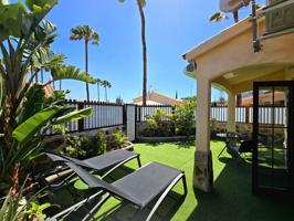 Bungalow tranquilo en esquina con amplio espacio exterior en Playa del Inglés photo 0