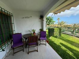 Piso con terraza en San Agustín photo 0