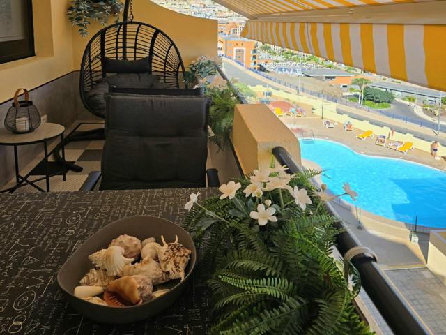 Piso con vista al mar y al puerto de Aarguineguín photo 0