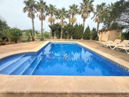 Villa En venta en Lloseta photo 0
