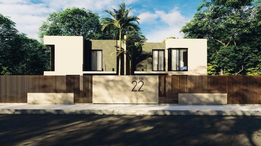 Increíble Casa de Obra Nueva en Mas Alba photo 0