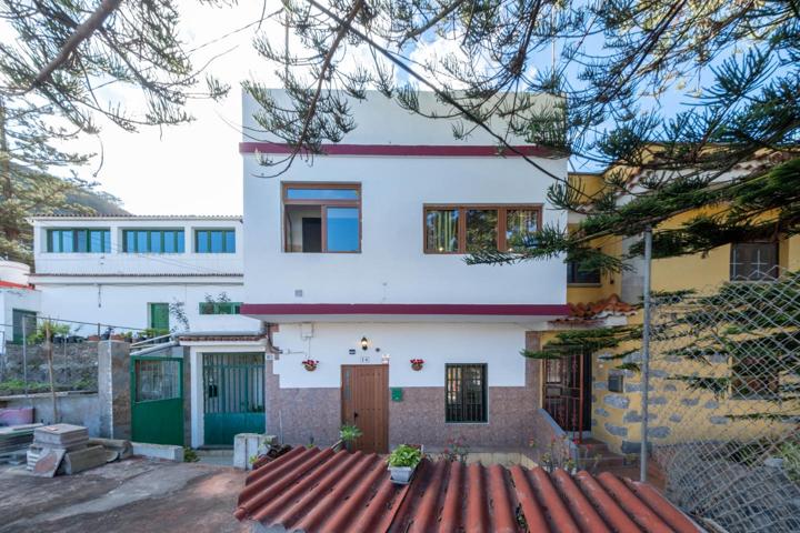 Casa terrera en El Hornillo, Teror, con terreno photo 0