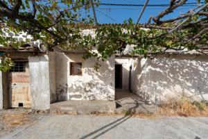 TERRERA ADOSADA - BARRIO DE LOS MANANTIALES - LA CULATA, TEJEDA. photo 0