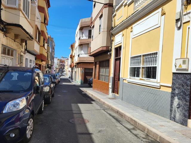 SE VENDE, CASA TERRERA EN LA ISLETA photo 0