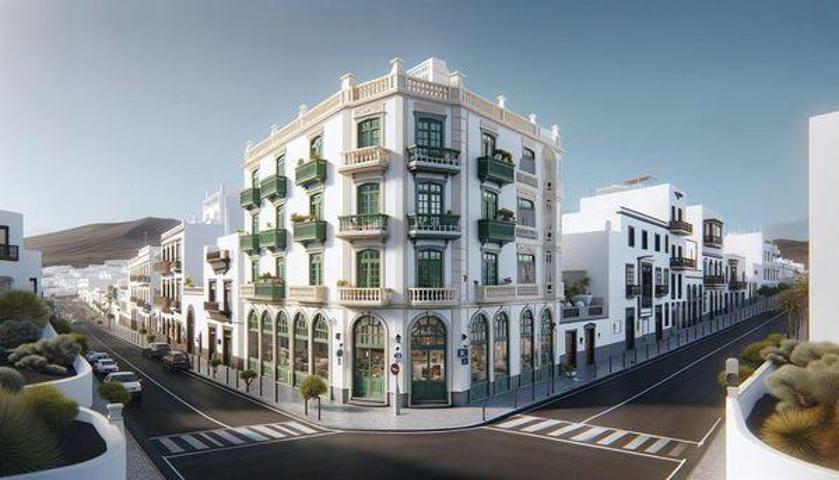 Terreno en venta en Arrecife de 1081 m2 photo 0