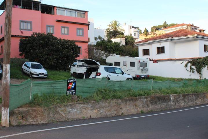 Terreno en venta en Teror de 492 m2 photo 0