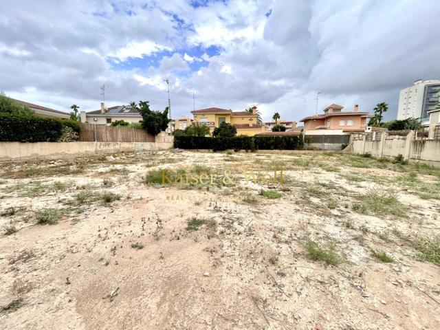 Terreno urbanizable en zona ciudad Jardín, Elche photo 0