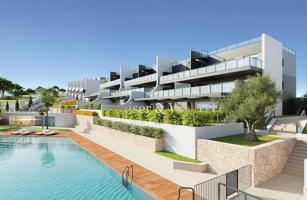 Residencial de Apartamentos y Adosados en Finestrat photo 0