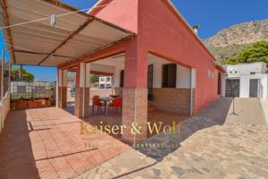 Chalet en la preciosa zona de Santa Pola del Este photo 0