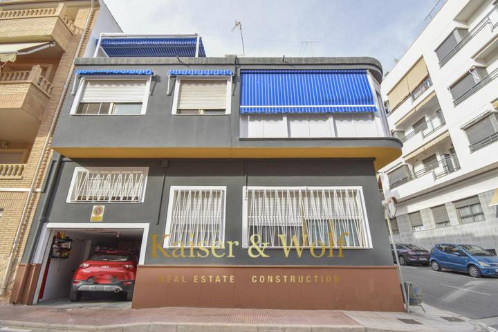 Vivienda unifamiliar con solarium en Playa levante photo 0