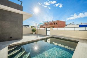 Villa moderna a estrenar con piscina privada photo 0