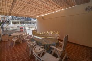 Bungalow en calas De Santiago Bernabéu en Santa Pola photo 0