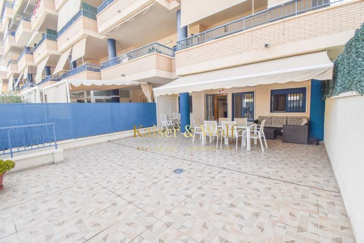 Casa con gran terraza en Santa Pola, Calas De Santiago Bernabéu photo 0