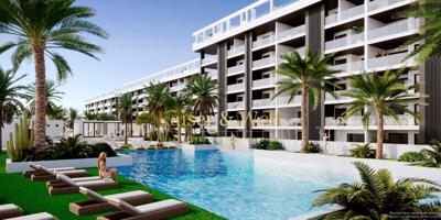 Apartamentos con vistas al mar en Torrevieja photo 0