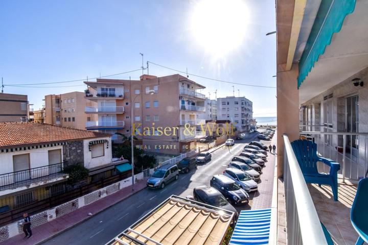 Piso reformado con vistas al mar, Santa Pola photo 0