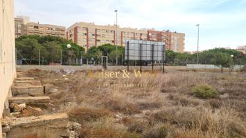 Suelo urbano en el centro de Alicante photo 0