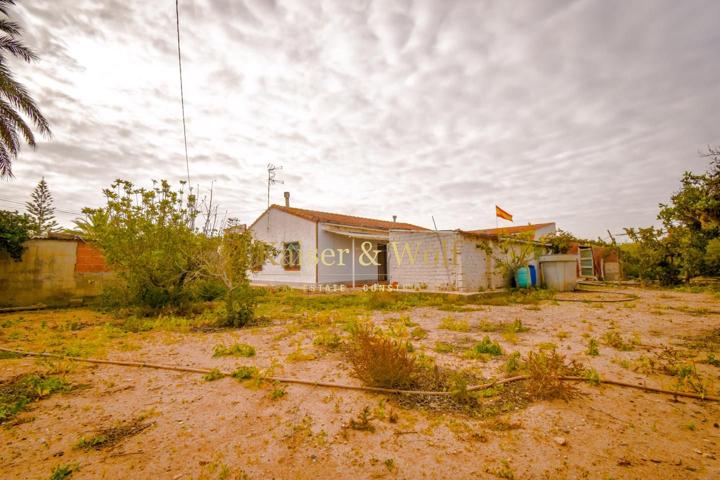 Casa en zona deseada Valverde, Alicante photo 0