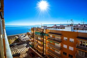 Piso Estupendo con Vista al Mar en Santa Pola photo 0