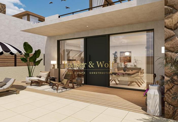 Residencial de obra nueva ​​en Fuente Álamo,Murcia photo 0