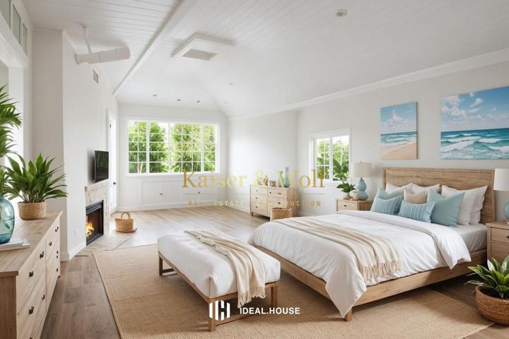 Oportunidad Semi-Sótano en Playa La Marina photo 0