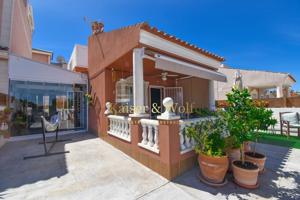 Chalet Reformado con parcela grande en Gran Alacant photo 0