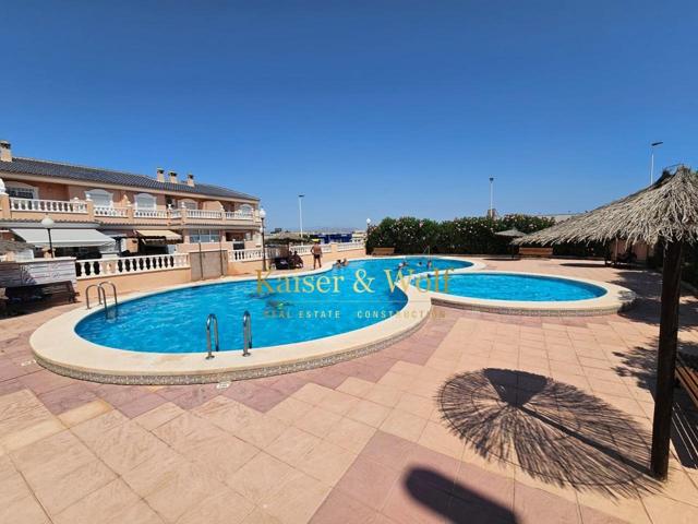Chalet con terraza acristalada en Gran Alacant photo 0