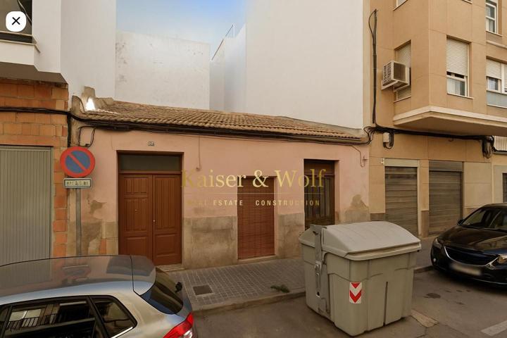 CASA-SOLAR EN VENTA EN ELCHE CIUDAD photo 0