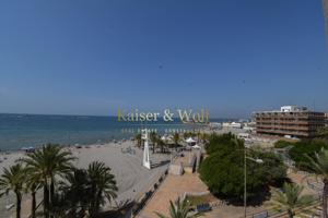 Alquiler de CORTA ESTANCIA Primera Línea con Vistas al Mar – Playa Levante, Santa Pola , Santa Pola photo 0