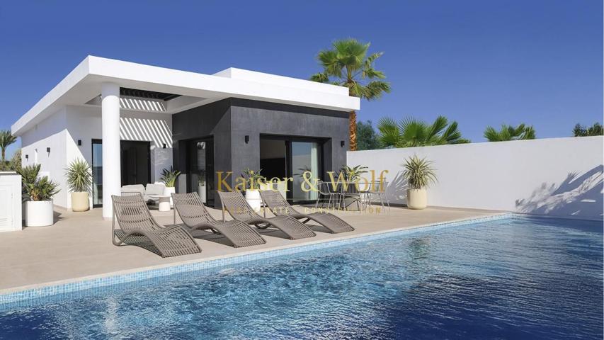 VILLAS DE DISEÑO EN CIUDAD QUESADA photo 0