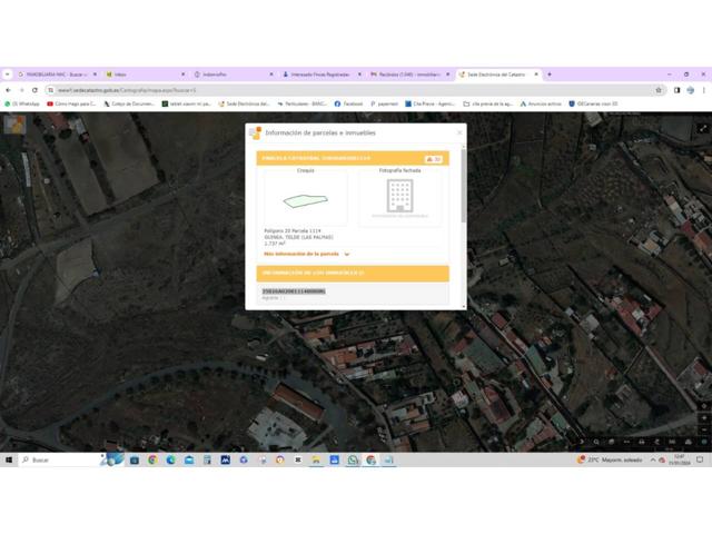 Parcela centrica Telde photo 0