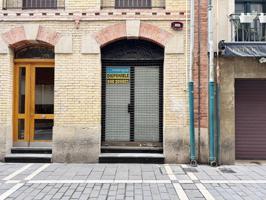Alquiler Local en Casco Viejo de Pamplona photo 0