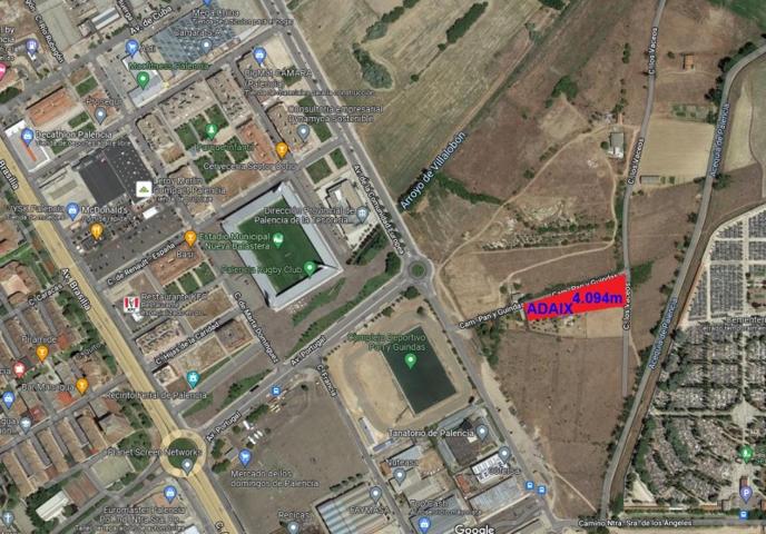 Terreno Urbano en Venta en Cam. Pan y Guindas Palencia, Palencia photo 0