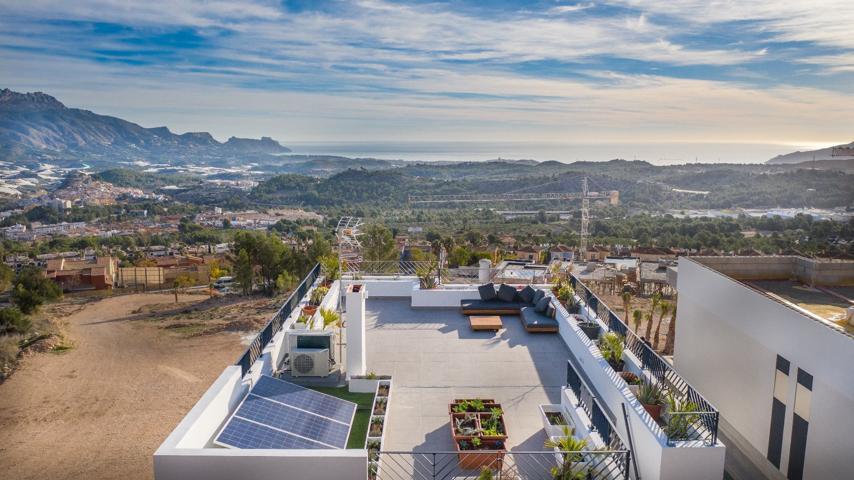 Villa En venta en Polop photo 0