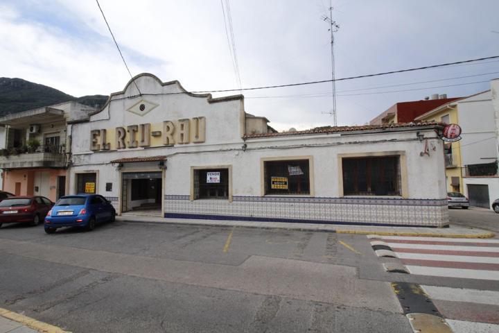 Restaurante en venta en Barx photo 0