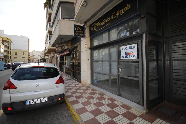 Local en alquiler en centro de Valencia photo 0
