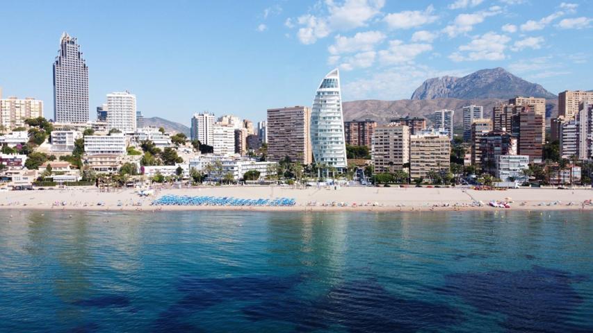 Bienvenido a : El Nuevo Icono del Skyline de Benidorm photo 0