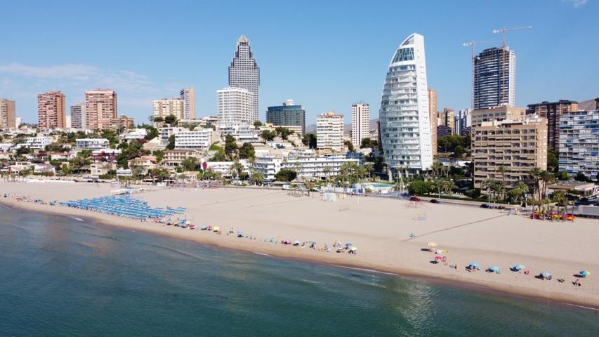 Bienvenido a : El Nuevo Icono del Skyline de Benidorm photo 0