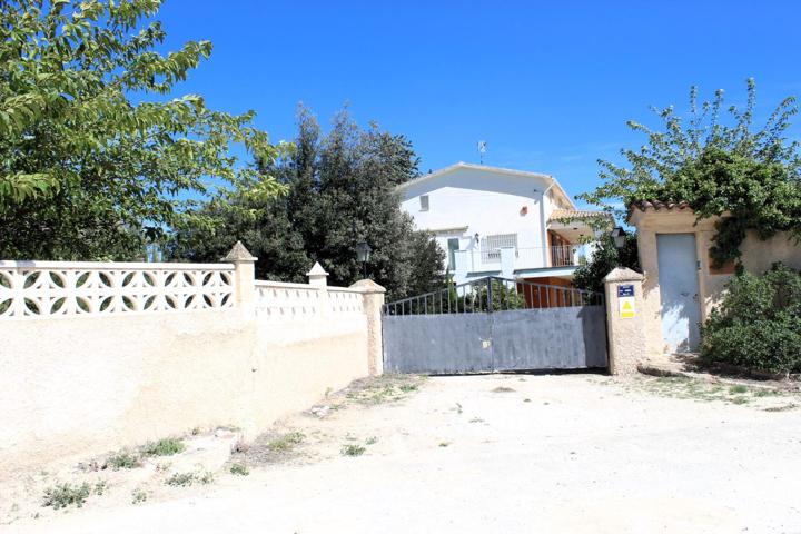 *Chalet único en venta cerca de Alcoy: Encanto histórico, naturaleza y exclusividad* photo 0