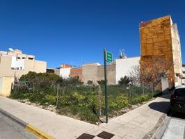 Suelo esquina urbano residencial en Miramar- Lado Gandía photo 0