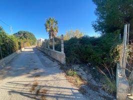 Terreno urbanizable en playa Tavernes de la Valldigna en venta photo 0