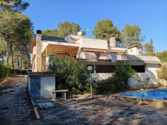 ¡En venta! Impresionante casa-chalet rural en Cocentaina photo 0