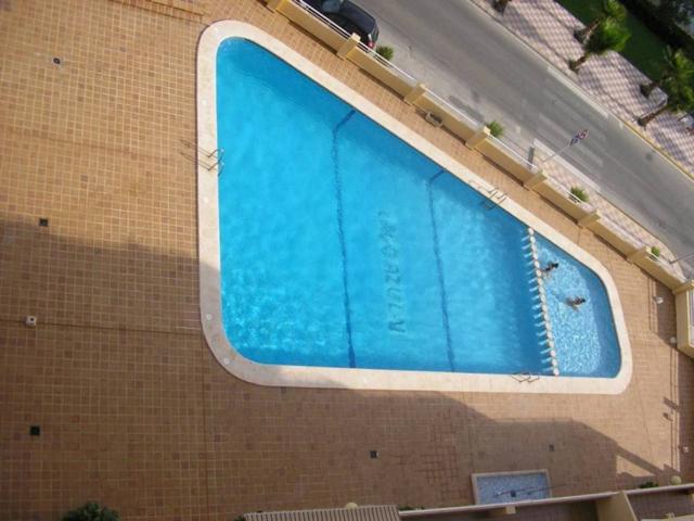 APARTAMENTO VISTAS AL MAR, PISCINA! photo 0