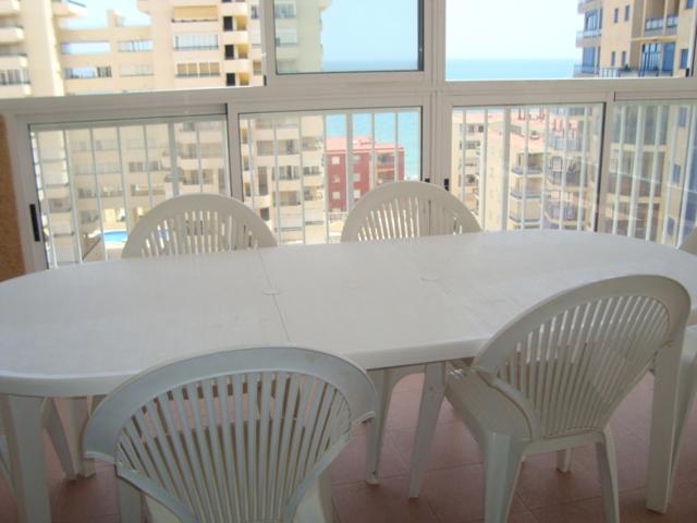 APARTAMENTO CON PISCINA Y VISTAS AL MAR photo 0