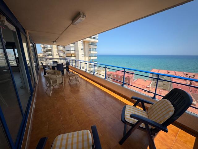 GRAN APARTAMENTO CON TRES ORIENTACIONES Y MARAVILLOSAS VISTAS AL MAR photo 0