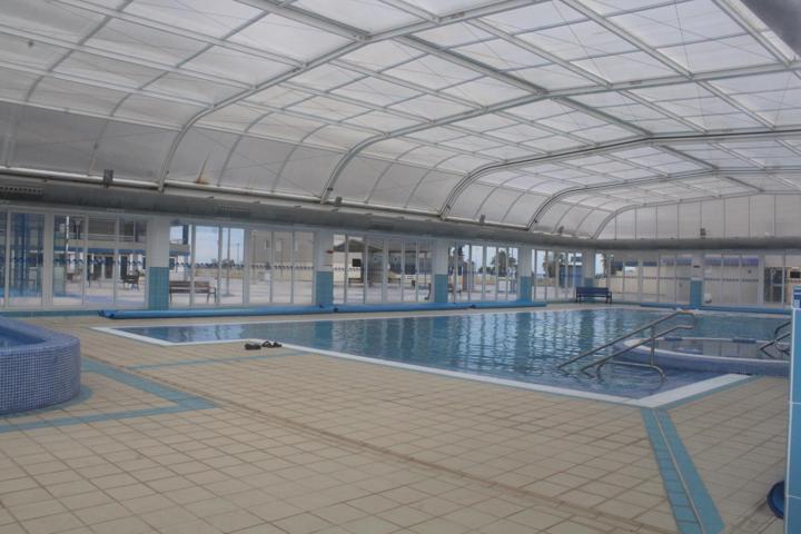 APARTAMENTO SEMINUEVO.- GRAN COMPLEJO 'MARINA AZUL II'. EXCELENTES INSTALACIONES COMUNES photo 0