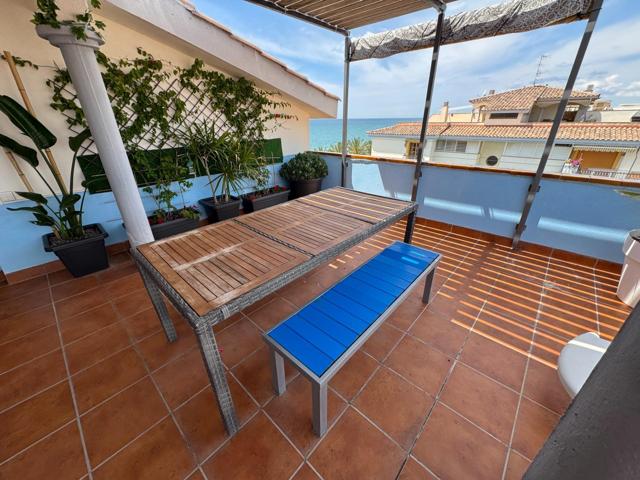 ¡🌅 Ático con solárium privado y vistas al mar 🏖️ photo 0