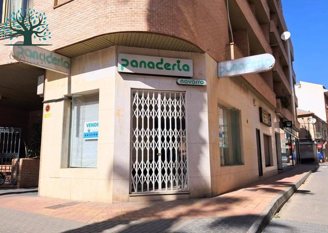 LOCAL COMERCIAL EN PLENO CENTRO DE MAZARRÓN photo 0