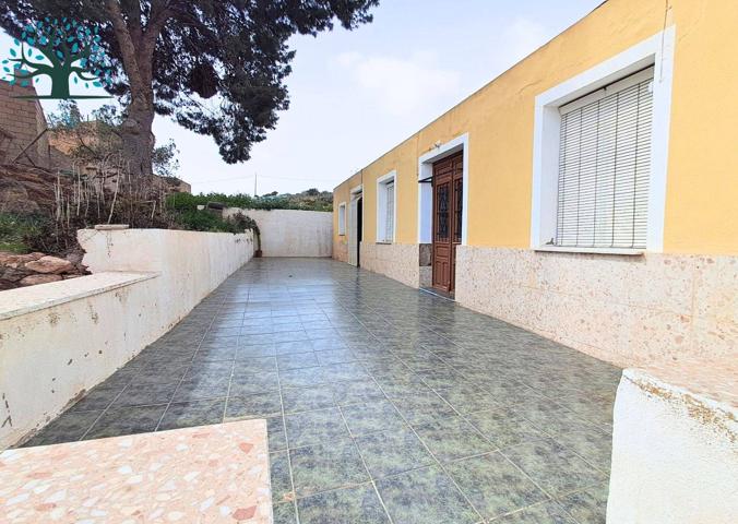 CASA DE CAMPO Y PARCELA EN CAÑADA DE GALLEGO photo 0
