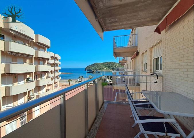 ESPECTACULAR APARTAMENTO EN PRIMERA LÍNEA CON VISTAS AL MAR photo 0