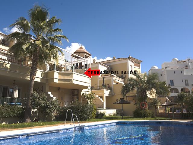 Dúplex En venta en Calle Bahamas. 29780, Nerja (málaga)burriana, Nerja photo 0